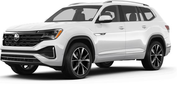 VOLKSWAGEN ATLAS 4MOTION 2024 1V2FR2CA3RC582380 image